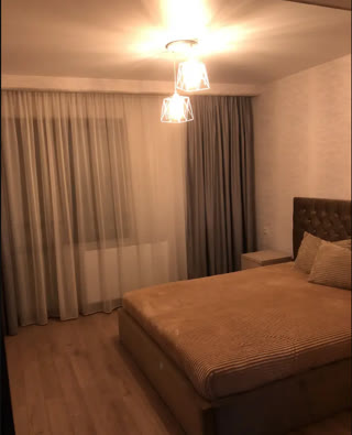 ქირავდება 3 ოთახიანი ბინა საბურთალოზე