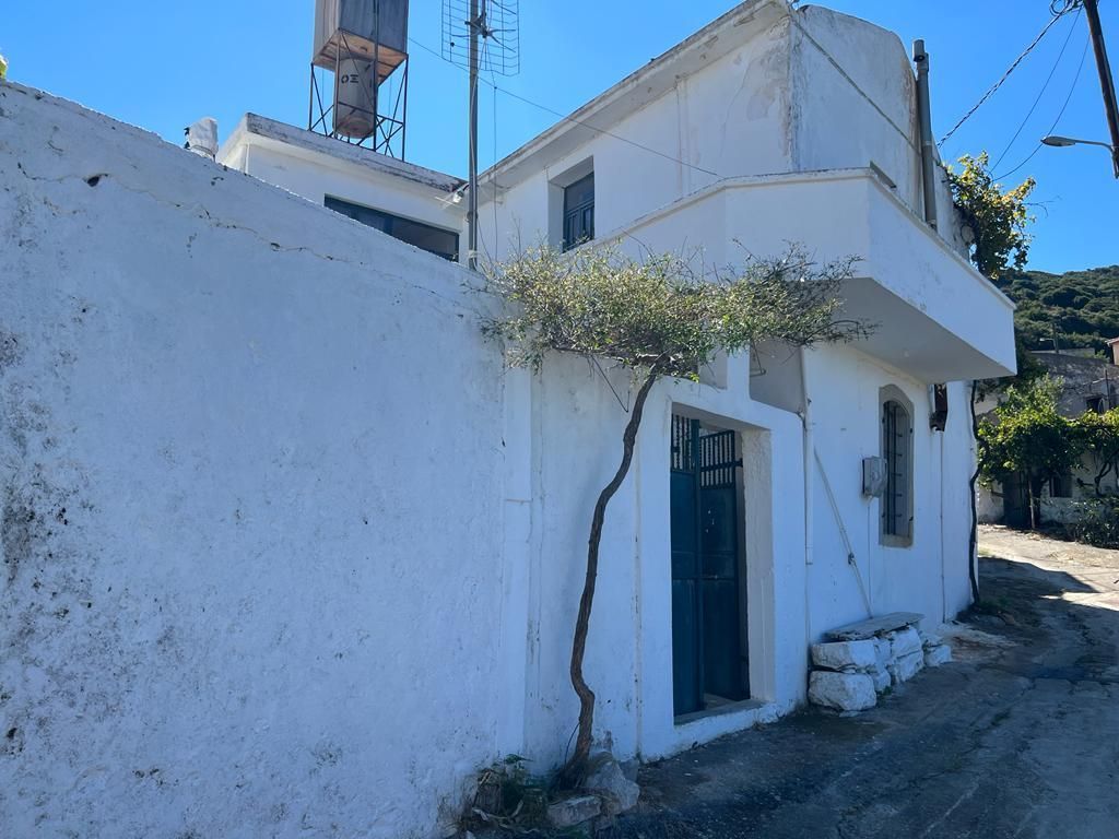Μονοκατοικία 166τ.μ.