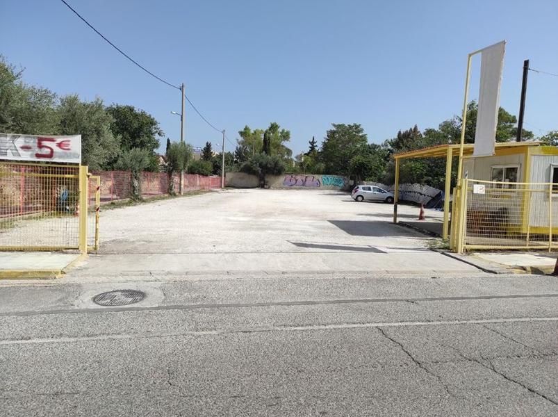 Οικόπεδο 870τ.μ.