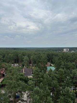 Продається велика видова 3к квартира на Радистів