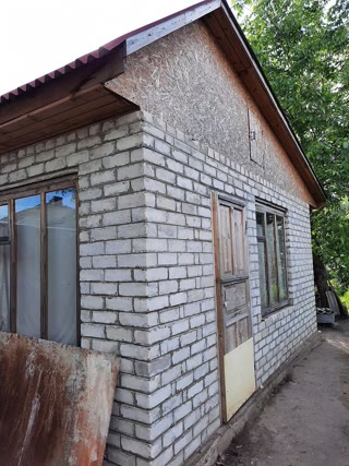Продам кирпичный дом