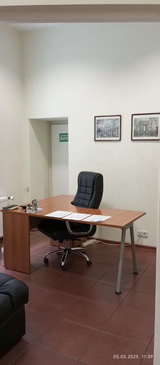 Аренда офиса 95м2 БЦ Европа