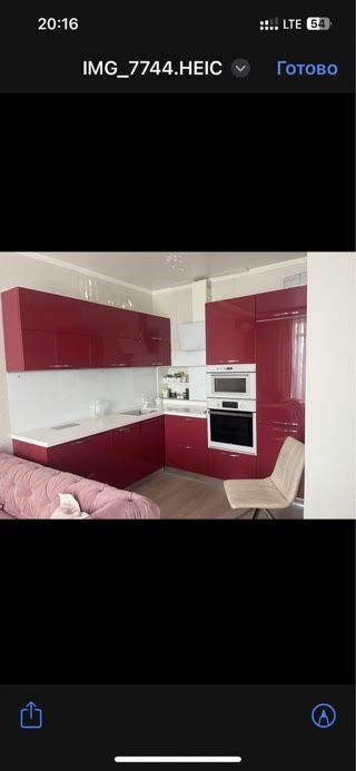 Продаж 2-кімнатної квартири в ЖК Британський квартал
