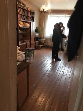 Sale of apartment