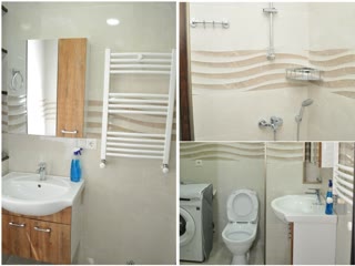 Apartment for sale in the premium class complex NBG Tower.