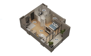 appartment