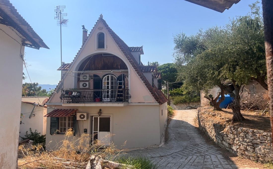 Μονοκατοικία 139τ.μ.