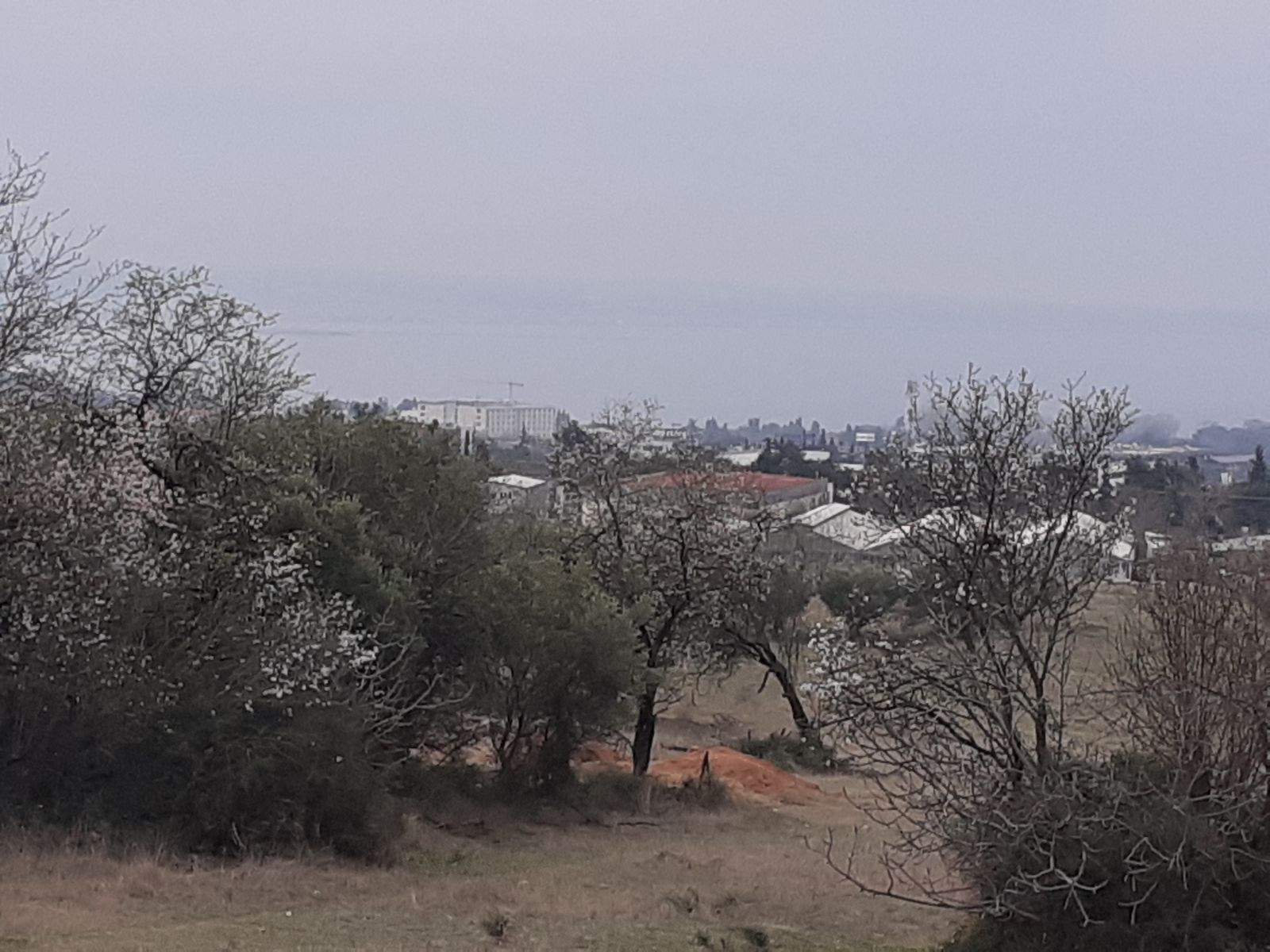 1107 m² Parcel