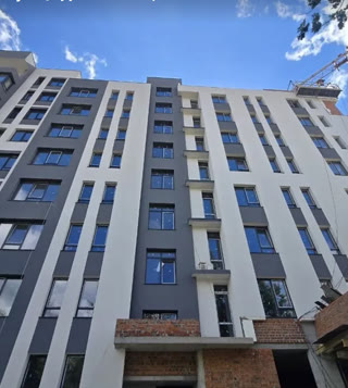 Sale of a 2-room apartment in a new building on Dovha Street