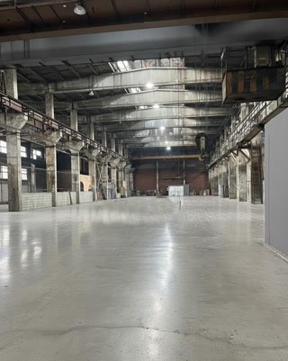Warehouse/Industrial Space for Rent on Eristavi Street