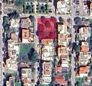 Участок 448 м²