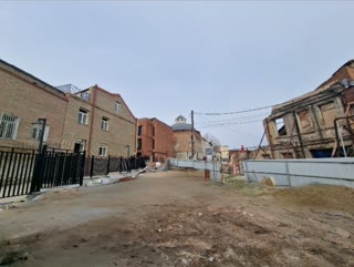 Продается коммерческий земельный участок площадью 342 кв. м в Мтацминде