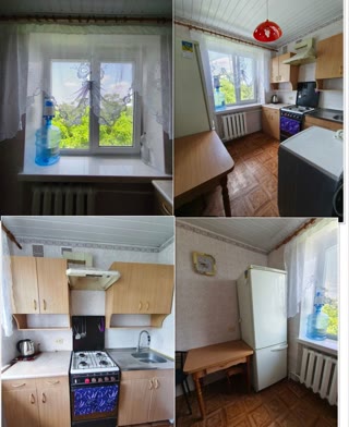 Продам 3комнатну квартиру ХТЗ