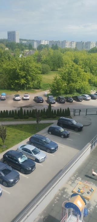 🏡 Sale of a 2-room apartment in the residential complex "Park Towers"