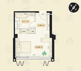 appartment