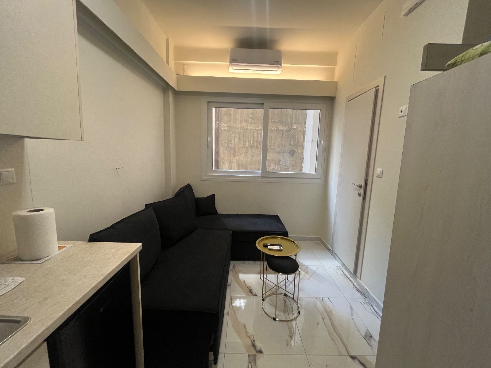 18 m² Studio