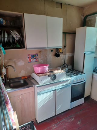 For sale 2-room apartment Merefa (district) near the railway station