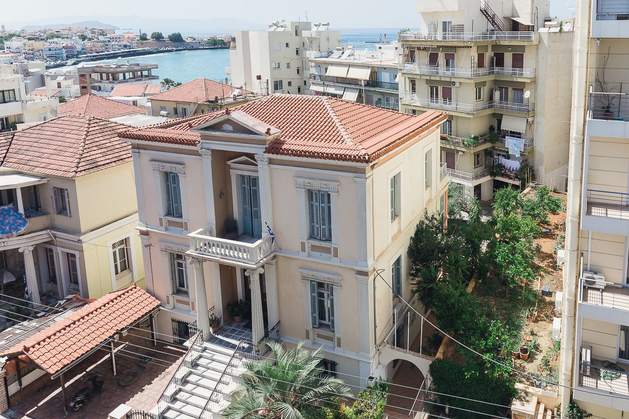 Detached house of 500 m²