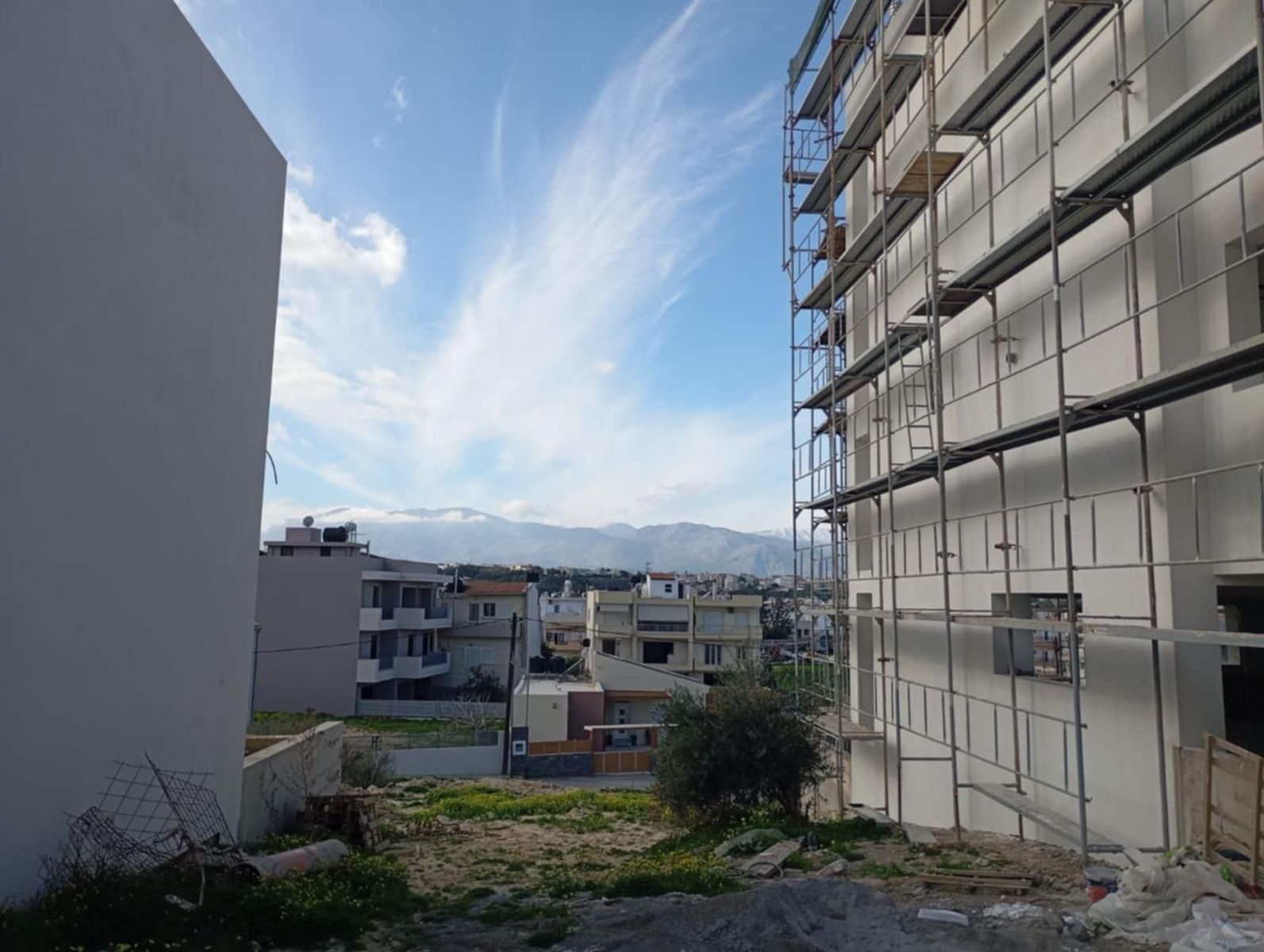 Διαμέρισμα 100τ.μ.