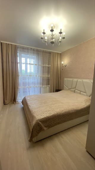For sale stylish 1-room apartment (euro two-room) in the residential complex Skazka, metro Kholodna Hora
