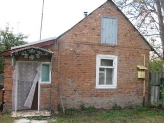 For sale house in Derhachi