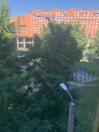 Однокомнатна квартира, Госпром, Центр