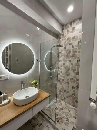2-room apartment for rent in Didi Dighomi