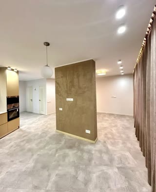 Видова 3к квартира в ЖК Great