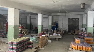 მშვენიერ ადგილას ნავთლუღში ქირავდება საწყობი 280 კვ.მ. შეღავათიან ფასად