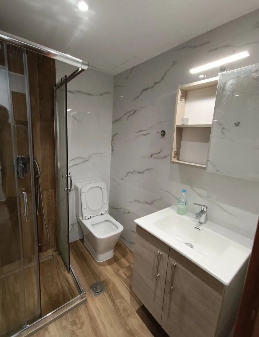 25 m² Studio