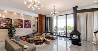 7-room private house for rent in Mtatsminda