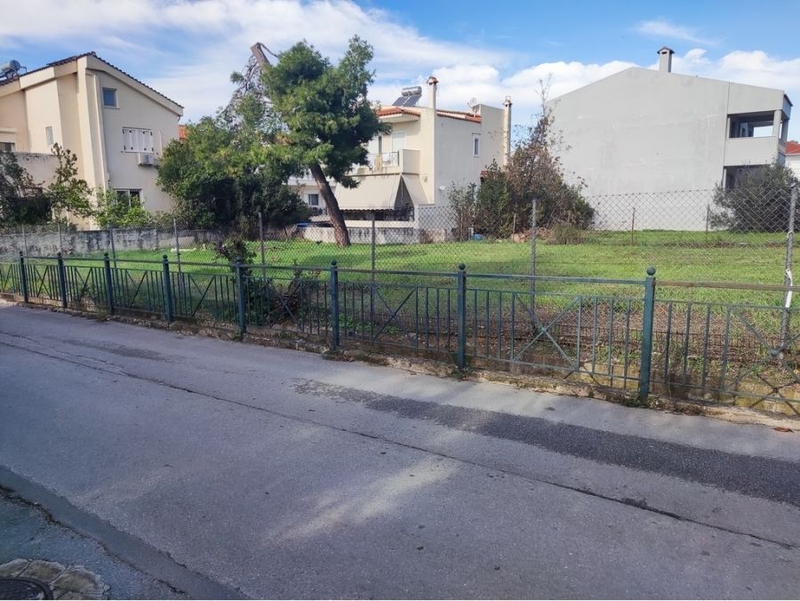 Οικόπεδο 567τ.μ.