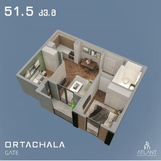 appartment