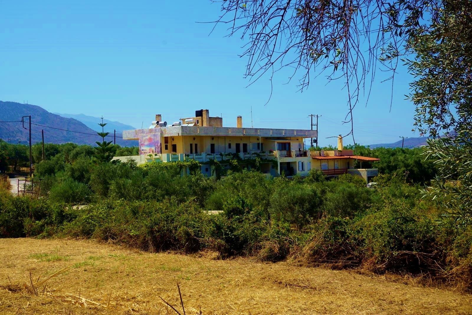 Διαμερισμάτων συγκρότημα, 600τ.μ.