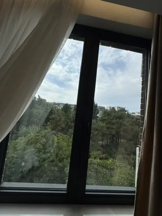 2-room apartment for rent in Ortachala