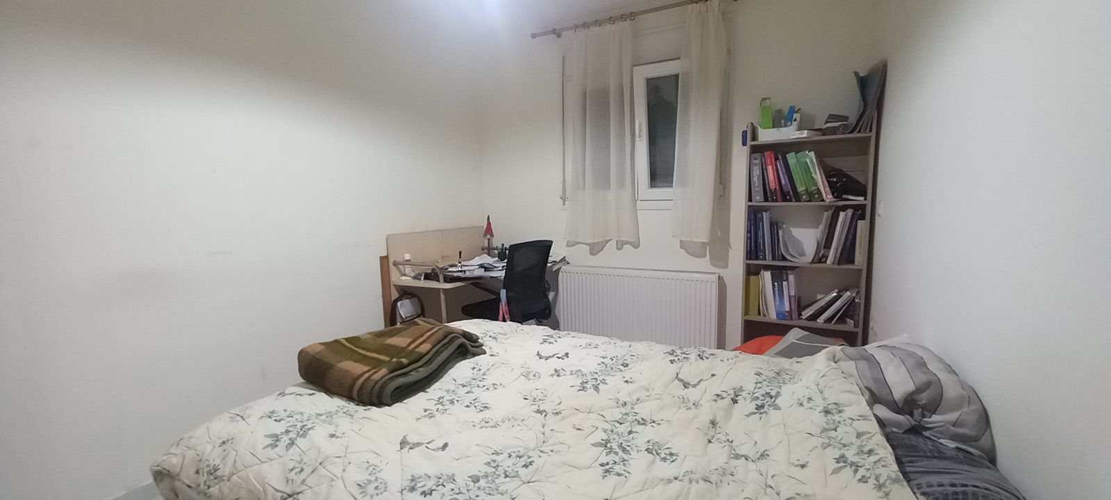 68 m² Apartment