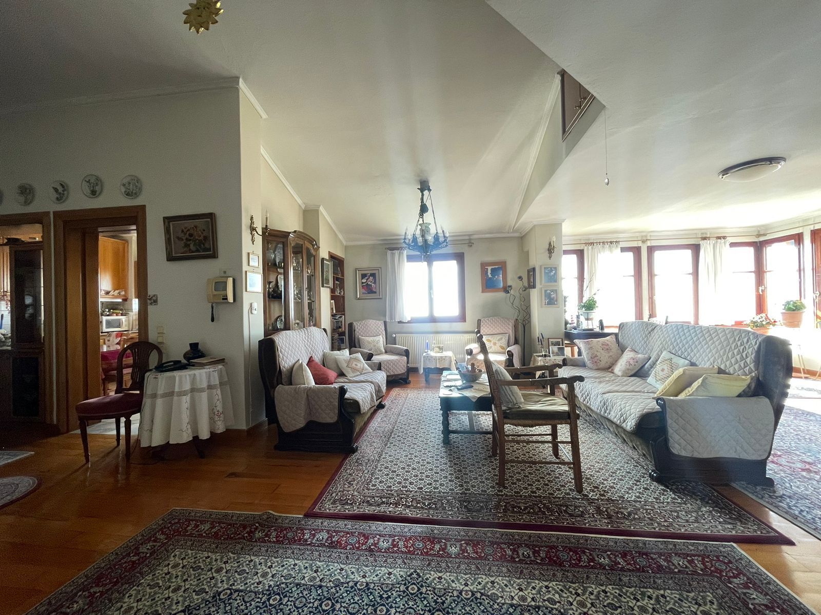 Мезонет, 420м²