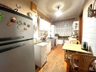 4-room apartment for sale on Nutsubidze 1 plateau