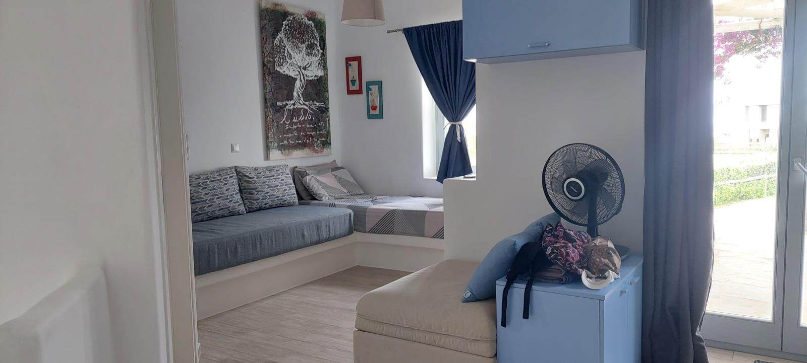 58 m² Apartment