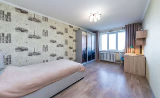 Продається 3 кім. квартира 70м2 м.Лівобережна