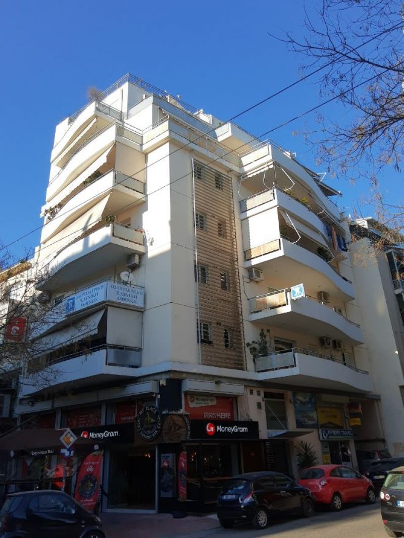 Квартира 95 м²