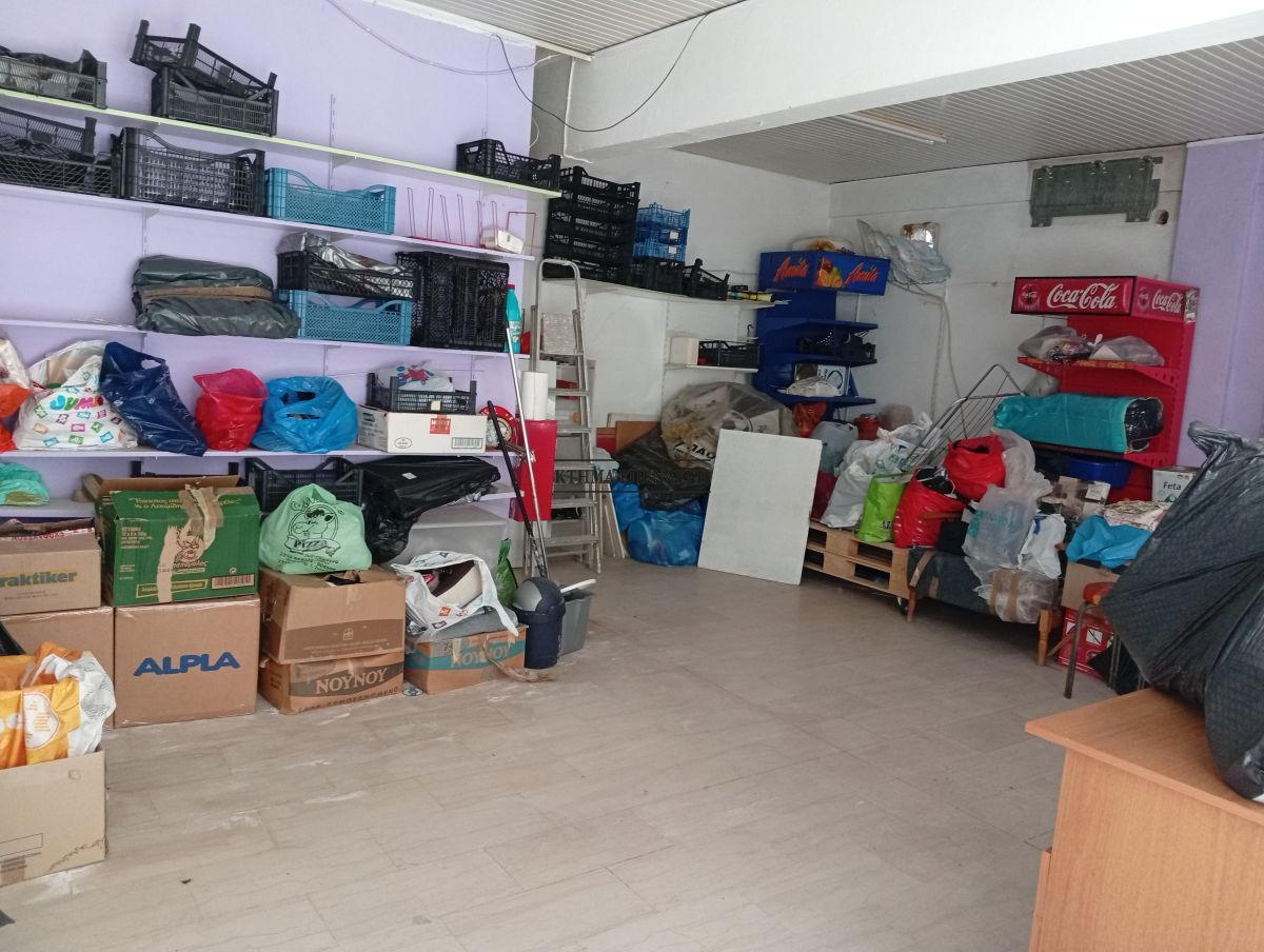 Κατάστημα 40τ.μ.