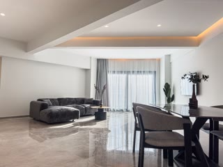 136 m² Apartment