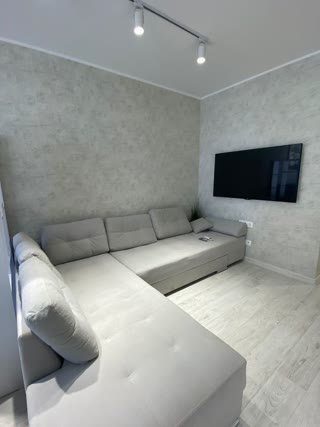 Продаж 1-кімнатної квартири в ЖК Seven біля метро Осокорки