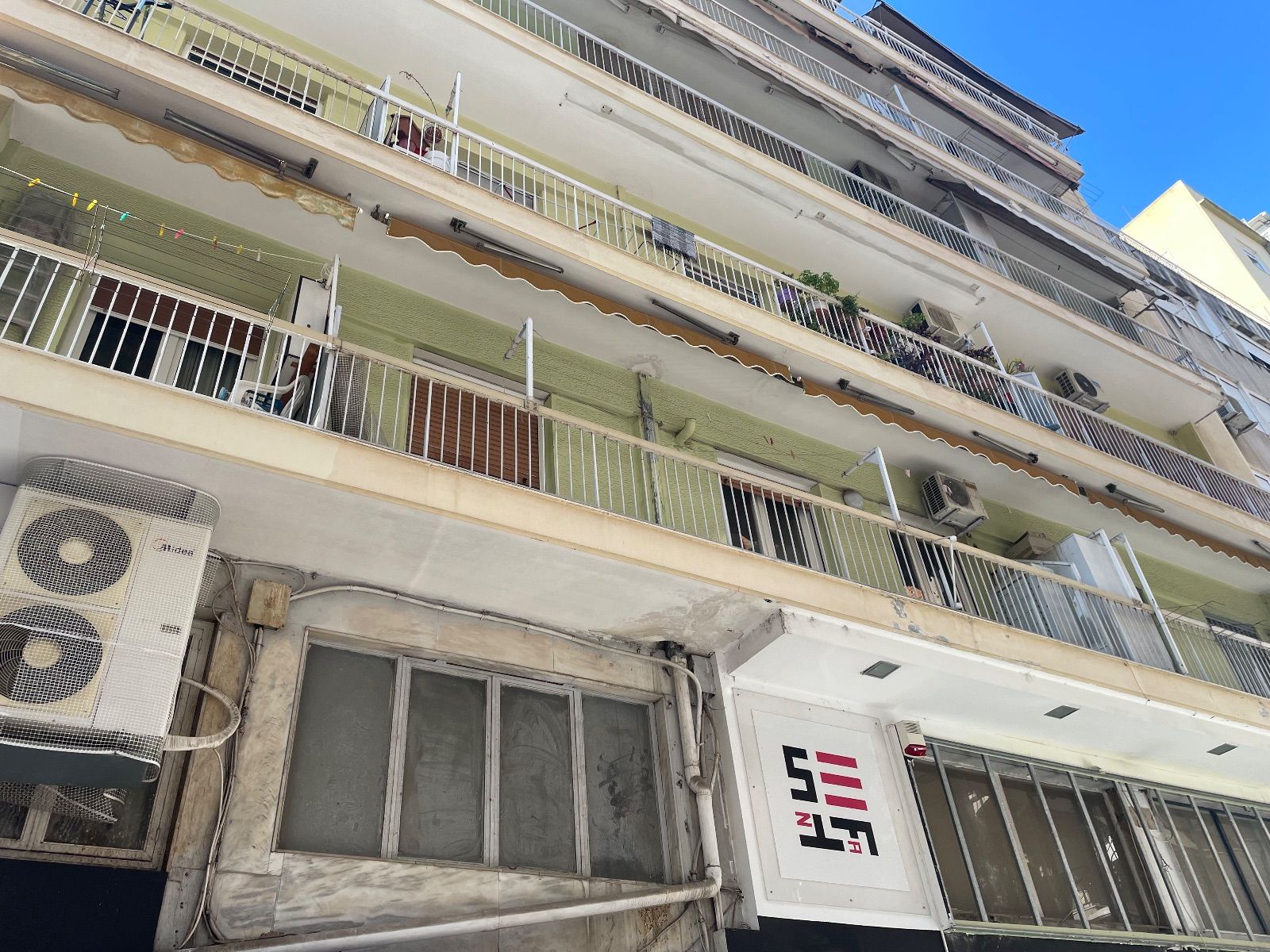 Διαμέρισμα 66τ.μ.