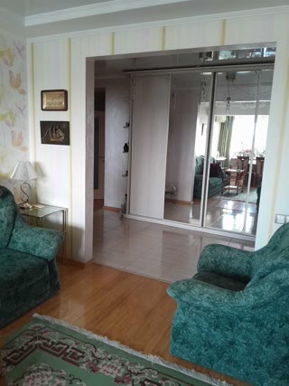 Продаж 3к квартири, проспект Берестейський, метро Нивки