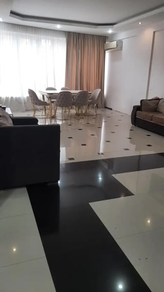 For sale 4-room apartment in central Saburtalo