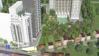 იყიდება 2 ოთახიანი ბინა საბურთალოზე