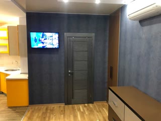 Продаж 1-кімнатна квартири з дизайнерським ремонтом в ЖК ЛіКО-ГРАД біля метро Васильківська
