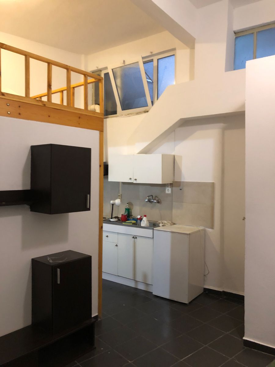 Студия 30 м²